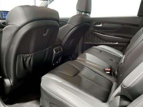 Hyundai Santa Fe 2.2 Crdi Blue Drive Wiggins Edition Suv Black #20