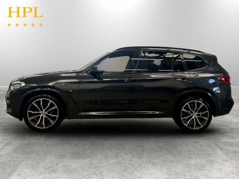BMW X3 2021 21 2.0 RF21OFK Grey #4