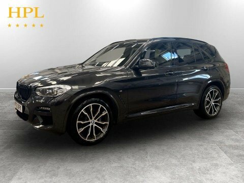 BMW X3 2021 21 2.0 RF21OFK Grey #3