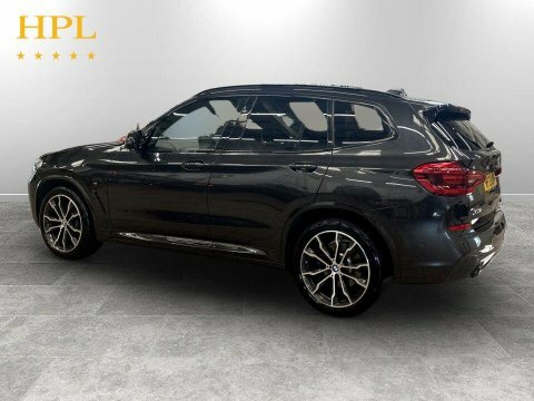 BMW X3 2021 21 2.0 RF21OFK Grey #5
