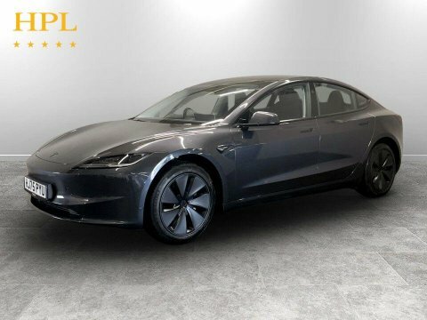 Tesla Model 3 2025 75 Saloon HJ75PYU #3