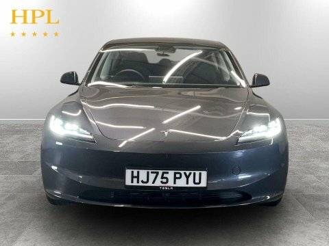 Tesla Model 3 2025 75 Saloon HJ75PYU #2