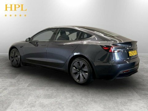Tesla Model 3 2025 75 Saloon HJ75PYU #5