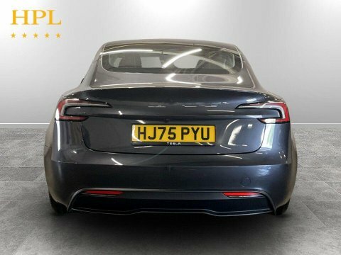 Tesla Model 3 2025 75 Saloon HJ75PYU #6