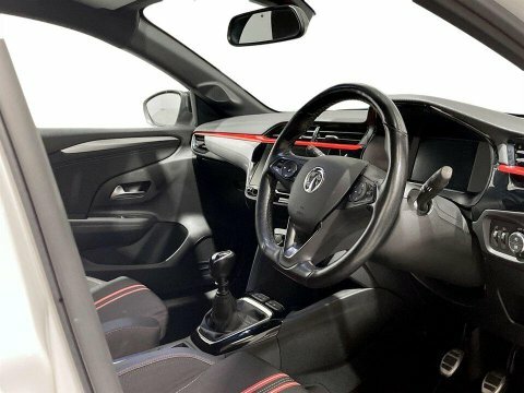 Vauxhall Corsa 1.2 Turbo Sri Hatchback Euro 6 Black #12