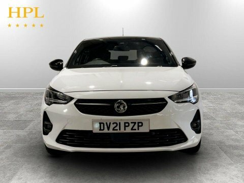 Vauxhall Corsa 1.2 Turbo Sri Hatchback Euro 6 Black #2
