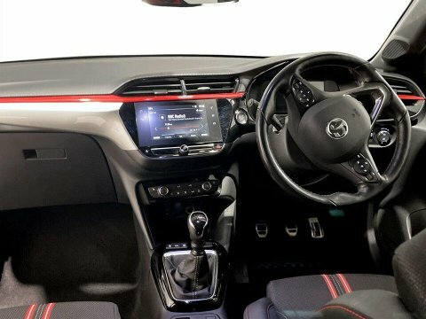 Vauxhall Corsa 1.2 Turbo Sri Hatchback Euro 6 Black #19