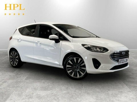 Ford Fiesta 2023 23 1.0T