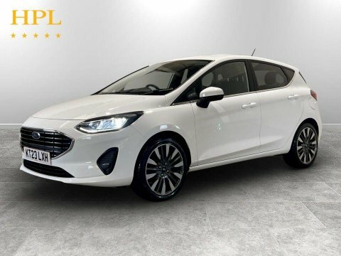 Ford Fiesta 2023 23 1.0T KT23LXH #3