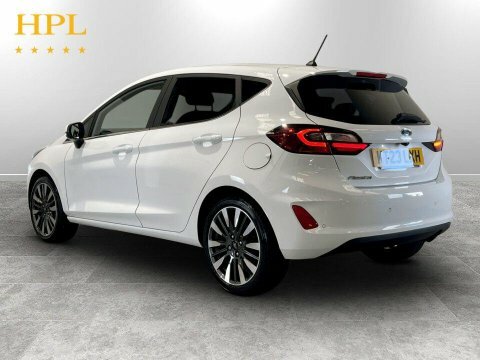 Ford Fiesta 2023 23 1.0T KT23LXH #5