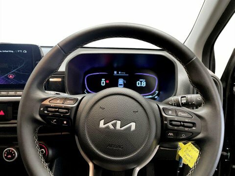 Kia Picanto 1.2 Gt-line S Hatchback Euro 6 Red #13