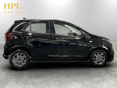 Kia Picanto 1.2 Gt-line S Hatchback Euro 6 Red #8