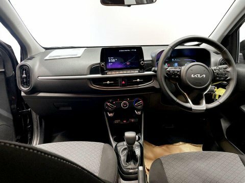 Kia Picanto 1.2 Gt-line S Hatchback Euro 6 Red #19