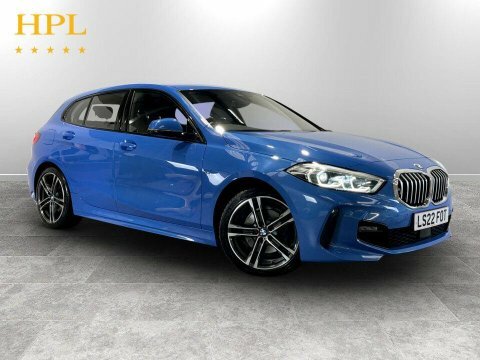 BMW 1 Series 2022 22 2.0