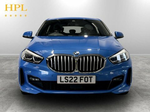 BMW 1 Series 2022 22 2.0 LS22FOT #2