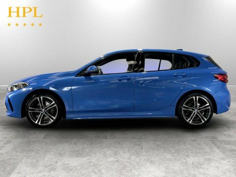 BMW 1 Series 2022 22 2.0 LS22FOT #4