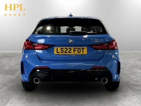 BMW 1 Series 2022 22 2.0 LS22FOT #6