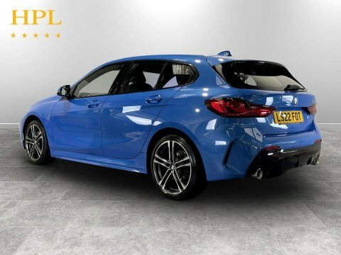 BMW 1 Series 2022 22 2.0 LS22FOT #5
