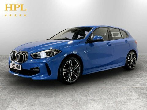BMW 1 Series 2022 22 2.0 LS22FOT #3