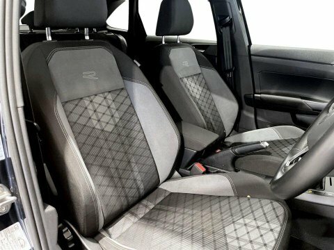 Volkswagen Taigo Hatchback Black #11