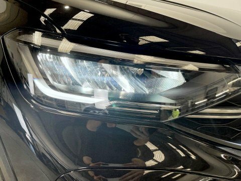 Volkswagen Taigo Hatchback Black #9