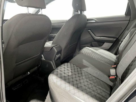 Volkswagen Taigo Hatchback Black #20