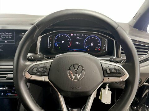 Volkswagen Taigo Hatchback Black #13