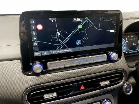 Hyundai Kona 1.0 Tgdi 48V Mhev Premium Red #16