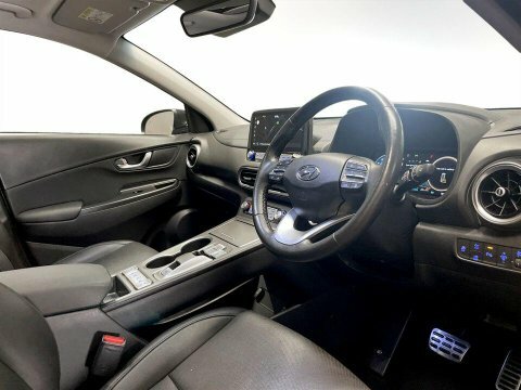 Hyundai Kona 1.0 Tgdi 48V Mhev Premium Red #12