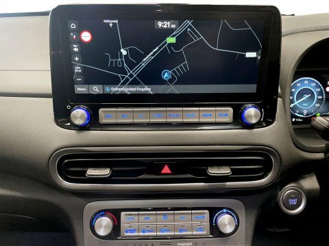 Hyundai Kona 1.0 Tgdi 48V Mhev Premium Red #19