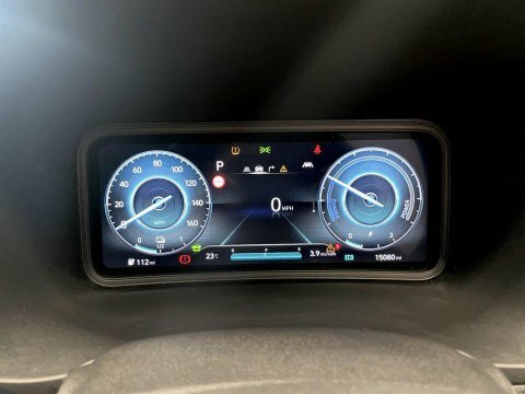 Hyundai Kona 1.0 Tgdi 48V Mhev Premium Red #14