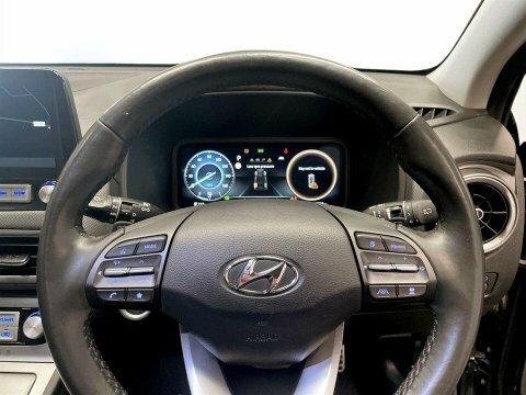 Hyundai Kona 1.0 Tgdi 48V Mhev Premium Red #13