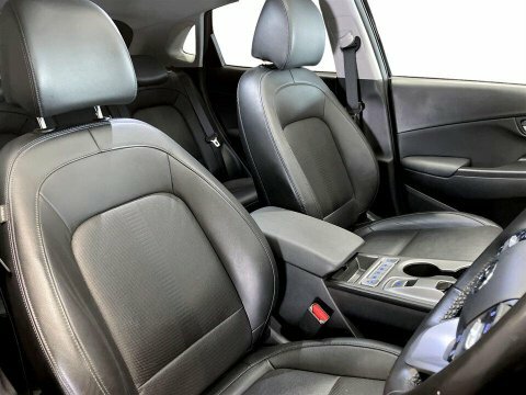 Hyundai Kona 1.0 Tgdi 48V Mhev Premium Red #11