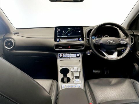 Hyundai Kona 1.0 Tgdi 48V Mhev Premium Red #20