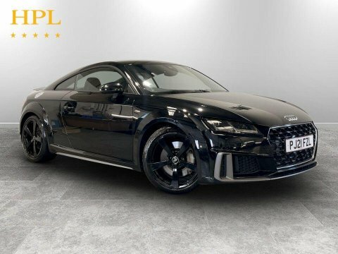 Audi TT 2021 21 2.0