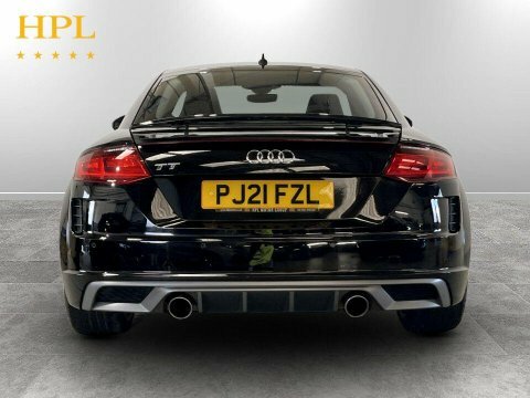 Audi TT 2021 21 2.0 PJ21FZL #6