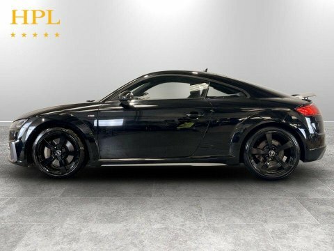 Audi TT 2021 21 2.0 PJ21FZL #4