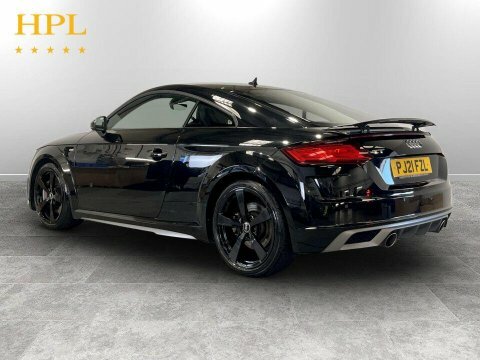 Audi TT 2021 21 2.0 PJ21FZL #5