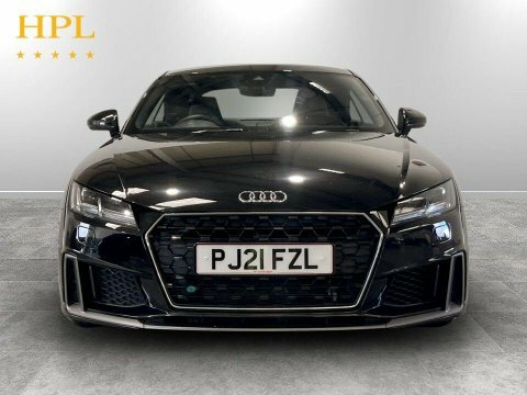 Audi TT 2021 21 2.0 PJ21FZL #2