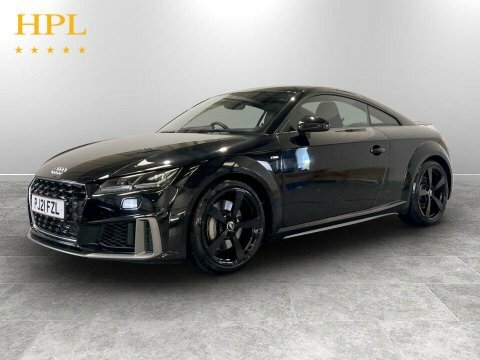 Audi TT 2021 21 2.0 PJ21FZL #3