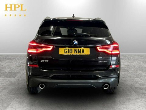 BMW X3 2019 69 2.0 G18NMA #6