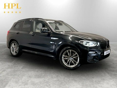 BMW X3 2019 69 2.0