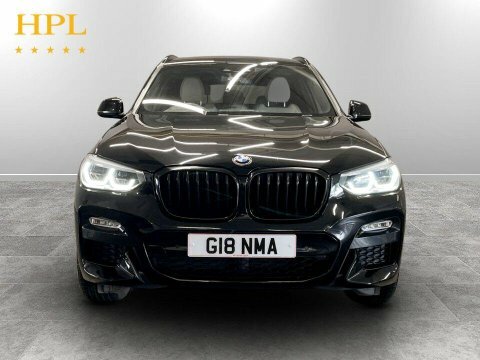 BMW X3 2019 69 2.0 G18NMA #2