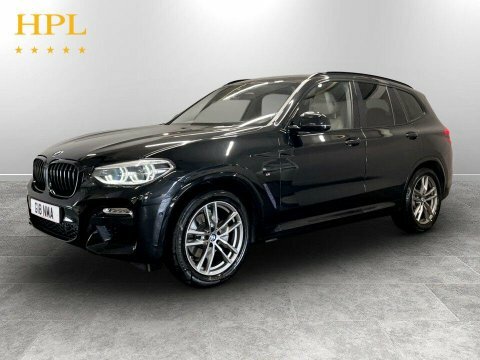 BMW X3 2019 69 2.0 G18NMA #3