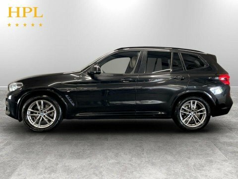 BMW X3 2019 69 2.0 G18NMA #4