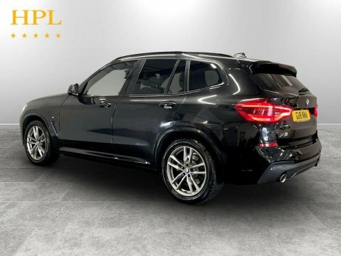 BMW X3 2019 69 2.0 G18NMA #5