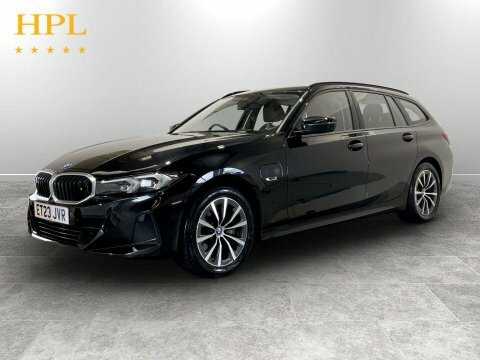 BMW 3 Series 2023 23 2.0 ET23JVR #3