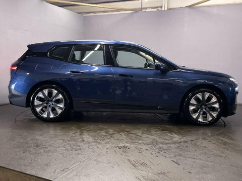 BMW iX 40 76.6Kwh M Sport Suv Xdrive 1 Grey #9