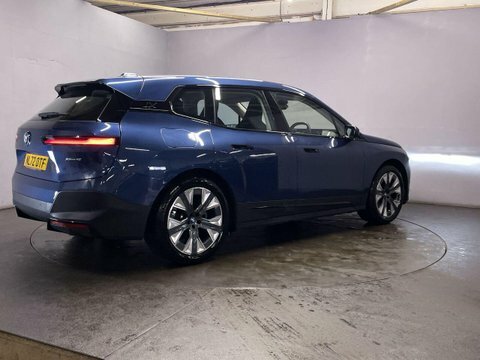 BMW iX 40 76.6Kwh M Sport Suv Xdrive 1 Grey #8