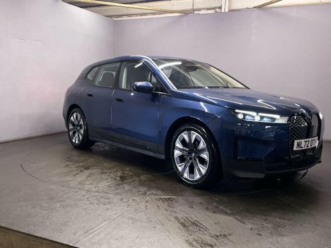 BMW iX 2022 72 40  #2